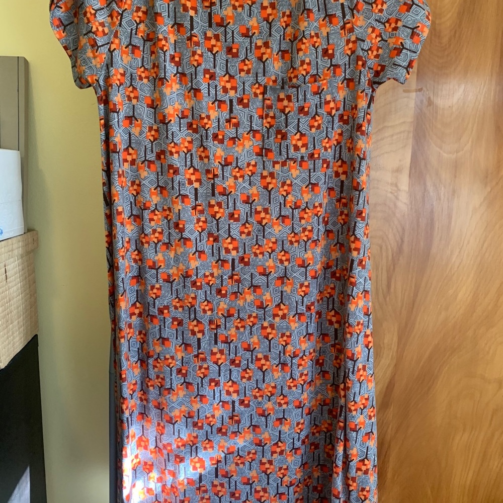 Small lularoe Carly dress